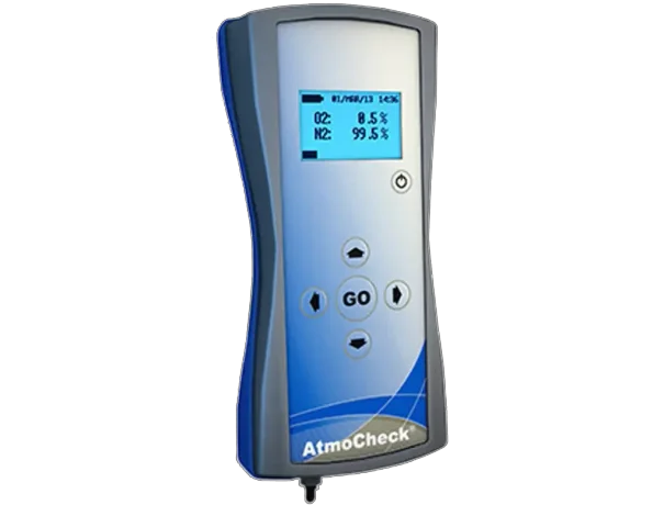 Incubator Validation CO2 Analyser