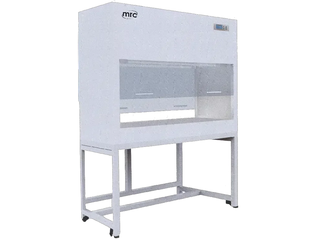 Vertical Laminar Flow Cabinet-Double side work bench