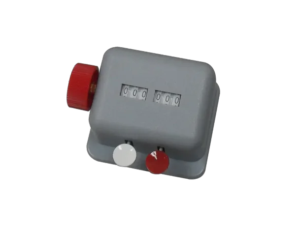Differential Blood Cell Counter,2 keys,2 windows