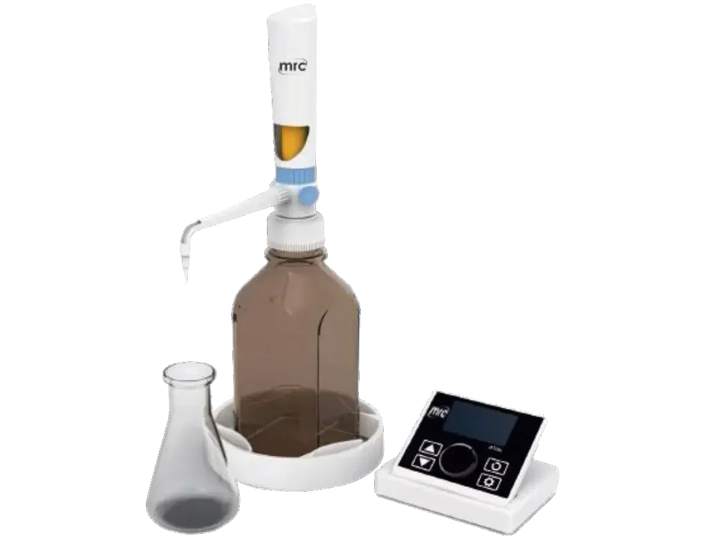 Electronic Bottle-Top Dispenser
