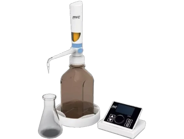 Electronic Bottle-Top Dispenser