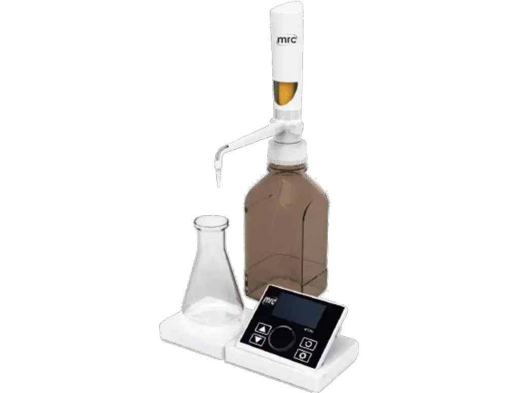Electronic Titrator