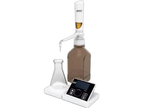 Electronic Titrator