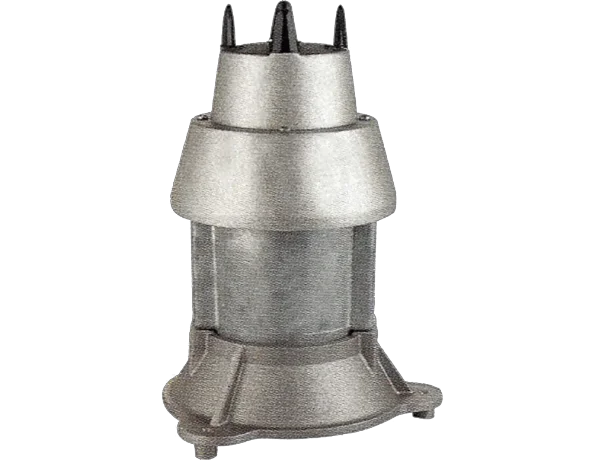 Hazardous Location Blender, Base Only