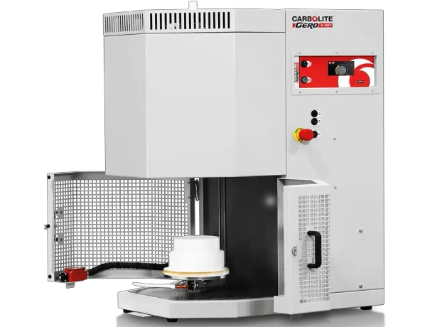 Furnace up to 1600 ° C 3.4L 3