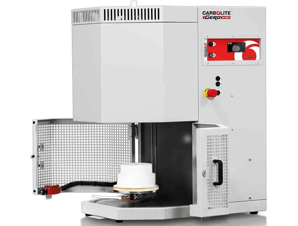 Furnace up to 1600 ° C 3.4L 3