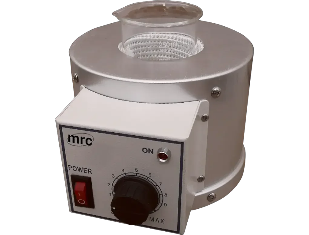 Heating mantle 250ml for beaker, ,analog control 3