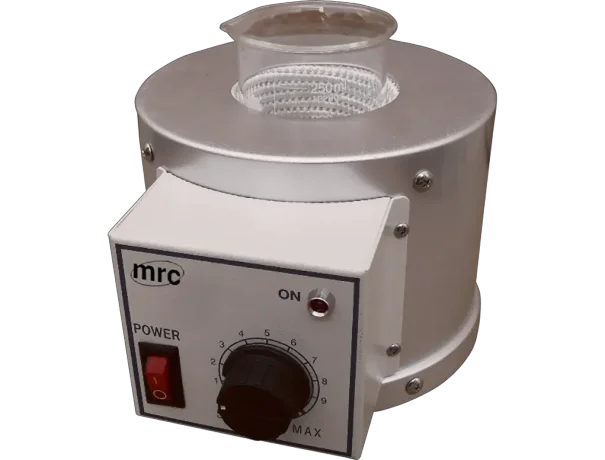 Heating mantle 500ml for beaker,analog control 3