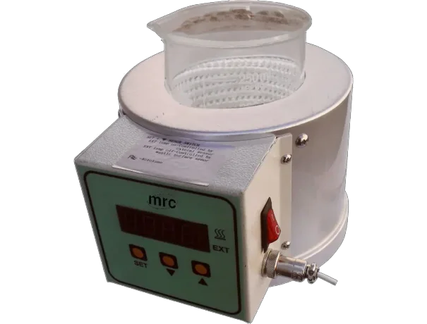 Heating mantle 500ml for beaker,analog control 3