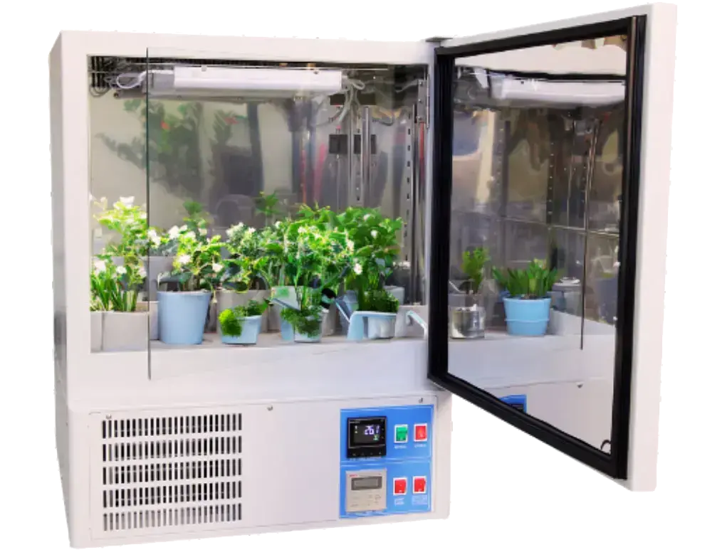 REFRIGERETED LABORATORY INCUBATOR 150 LITER+GLASS DOOR,-10 TO +60 DEG C