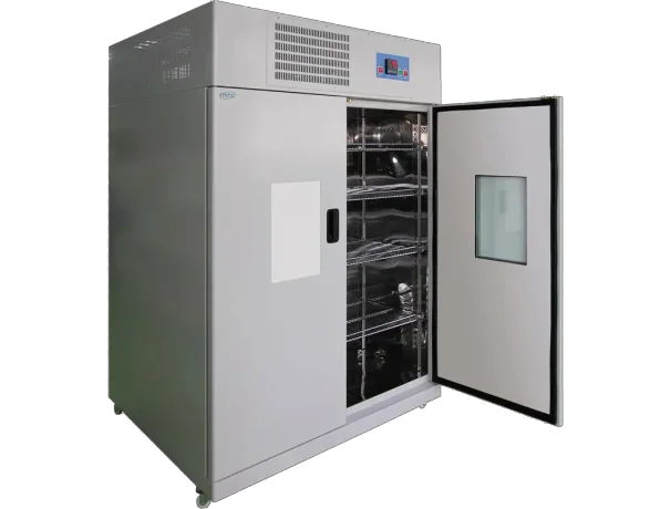 Refrigereted laboratory incubator 1575 liter,0 to +60 deg C 3