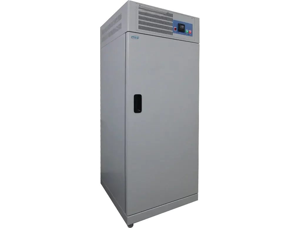 Refrigereted laboratory incubator 400 liter,0 to +70 deg C 3