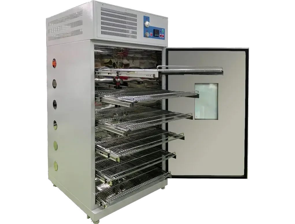 Refrigerated laboratory incubator 1010 liter+Slide rail ,0 to +60 deg C 3