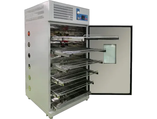 Refrigerated laboratory incubator 1010 liter+Slide rail ,0 to +60 deg C 3