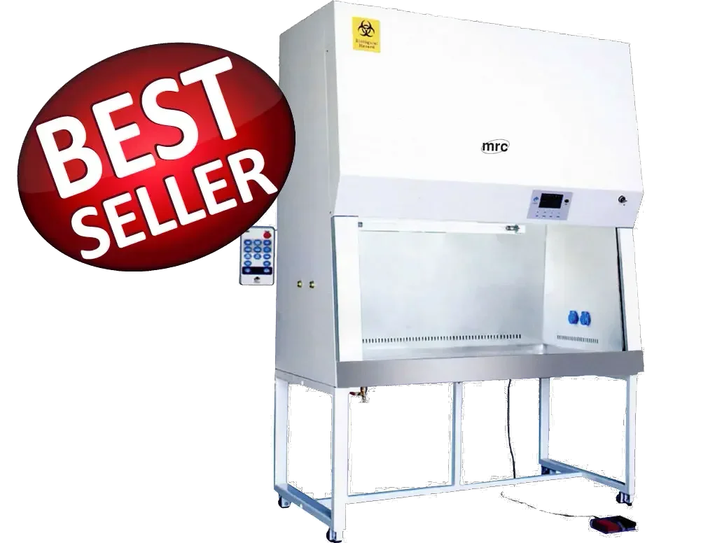 Biosafety cabinet (ClassII) 3