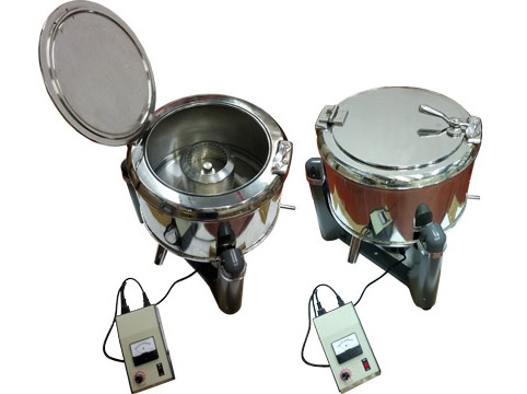 Separation Basket Centrifuge 0.8liter