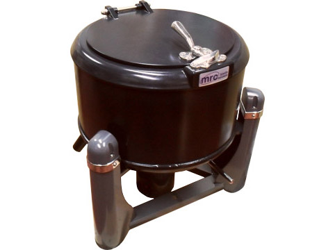 Separation Basket Centrifuge 0.8liter teflon coated