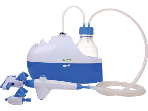 Poratble Bio-suction  System 1liter/min incl. 500cc suction bottle