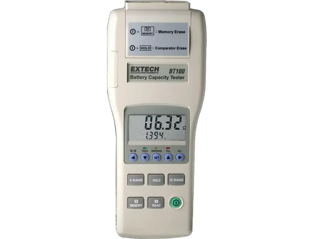 BATTERY CAPACITY TESTER