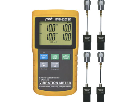 Vibration Meters