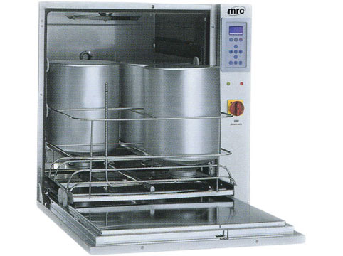 TROLLEY FOR GLASSWARE OR LARGE DIMENSION CONTAINERS