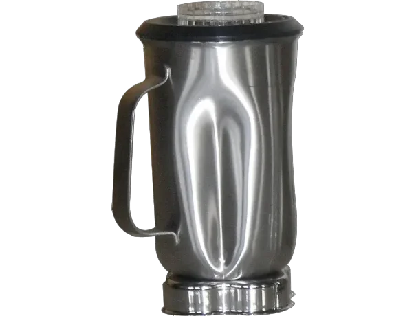 1 liter container s.s with lid 3