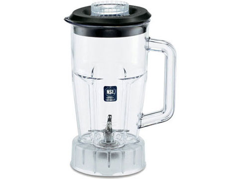 1.4 Liter Polycarbonate Container