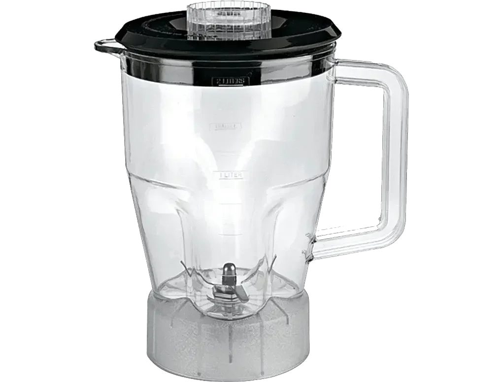 Two-Liter Polycarbonate Container 3