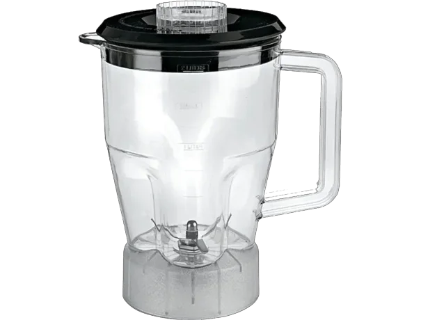 Two-Liter Polycarbonate Container 3