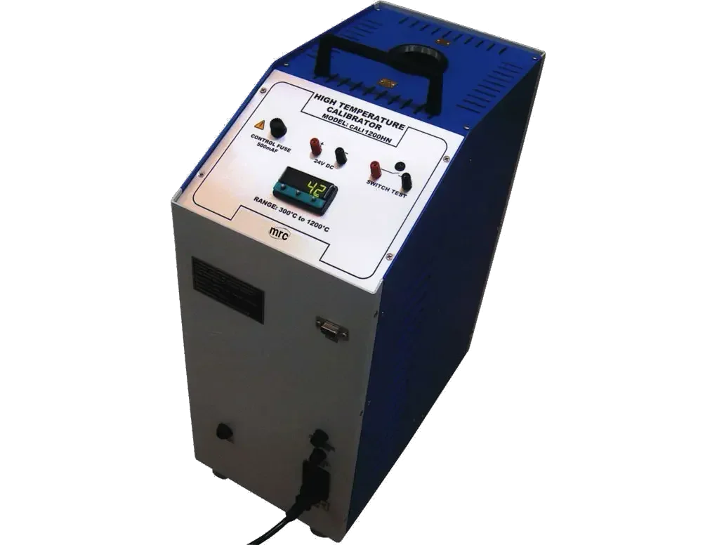 Thermocouple Calibration Furnace 300 -1200 Deg C