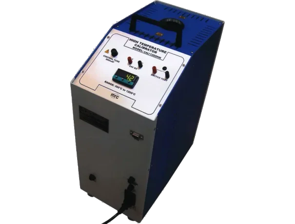 Thermocouple Calibration Furnace 300 -1200 Deg C