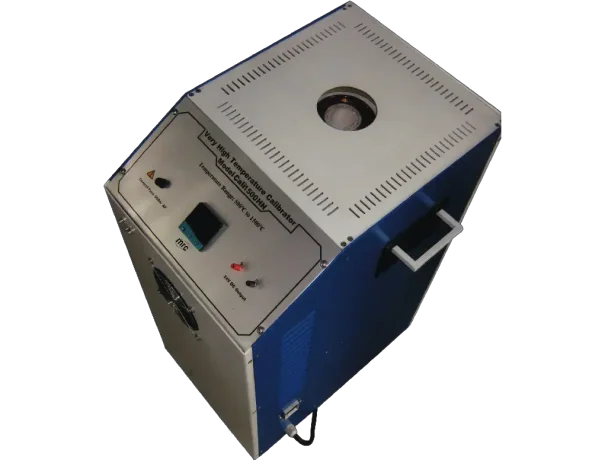 Thermocouple Calibration Furnace 500 -1500 Deg C