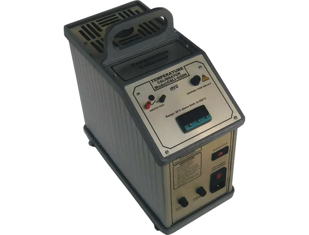 Thermocouple Calibration Furnace 650 Deg C