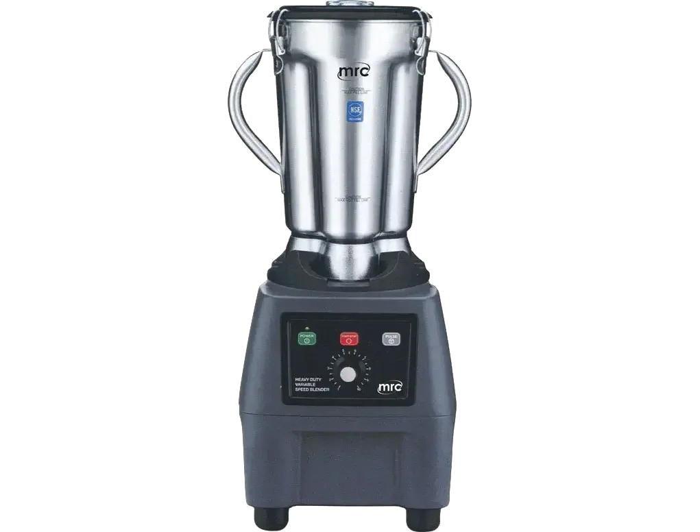 3 speed,4 liter stainless steel container