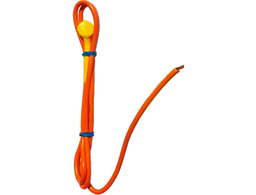 Temperature/maturity sensor(concrete)with 15 ft lead wire