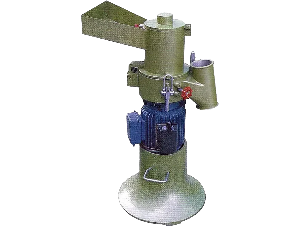 Continues Floor crushing machine 1.5HP