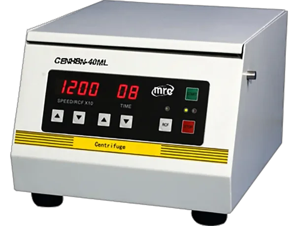 Mcro High speed centrifuge,16,000rpm, 50ml 3
