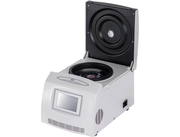 Tiny high speed refrigerated centrifuge - 15000 rpm 3