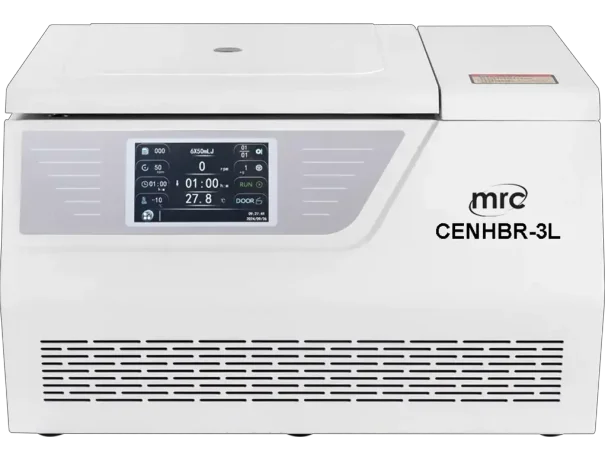 Refrigerated High speed 21,000rpm, 3000ml, centrifuge 3