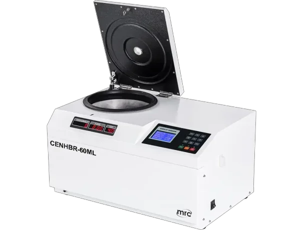 Tabletop micro high speed refrigerated centrifuge, Digital display, DC motor driving, 16000rpm, 1 3
