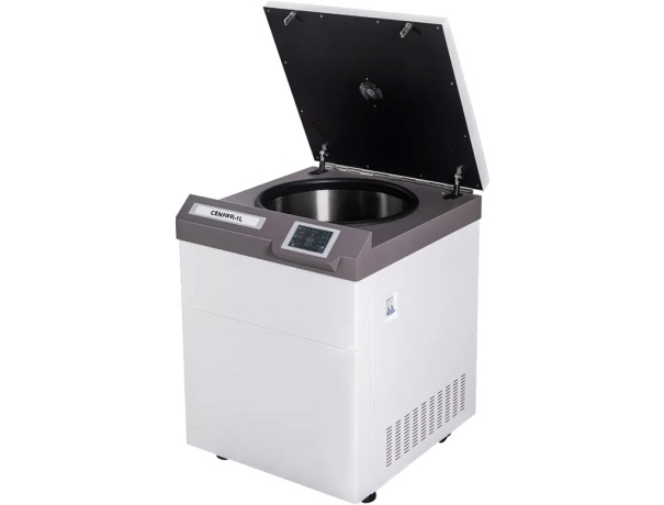 Refrigerated High speed 18,000rpm,Volume 1000ml,Floor centrifuge 3