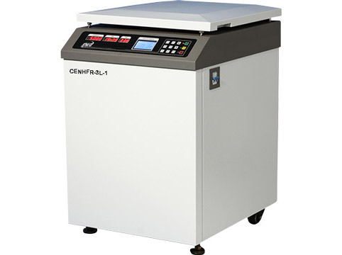 Refrigerated High speed 21,000rpm,Volume 3000ml,Floor centrifuge