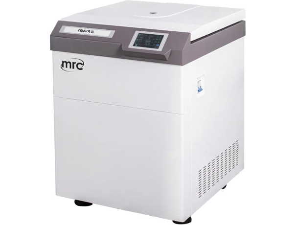 Refrigerated High speed 22,000rpm,Volume 3000ml,Floor centrifuge 3