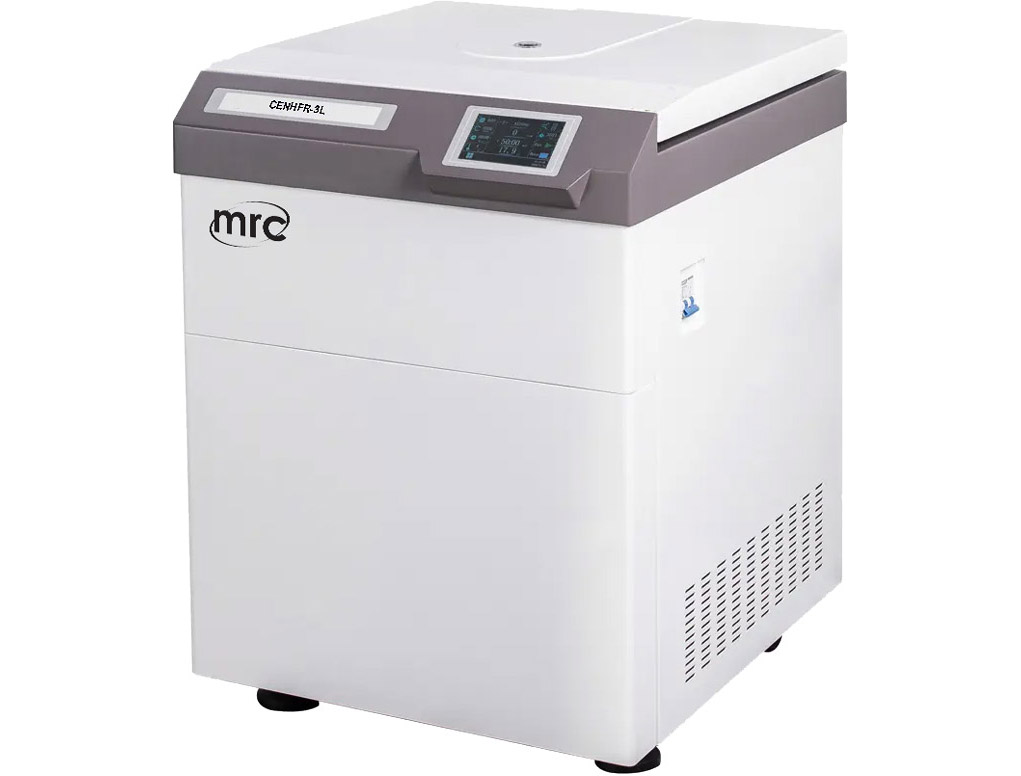 Refrigerated High speed 22,000rpm,Volume 3000ml,Floor centrifuge 3