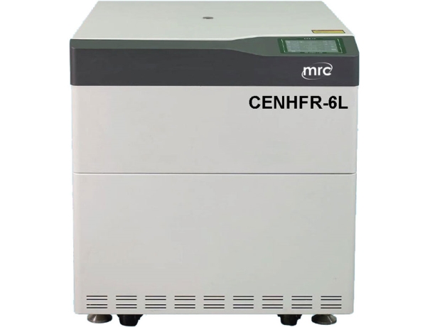 Refrigerated High speed 10,000rpm,Volume 6000ml, Floor centrifuge 3