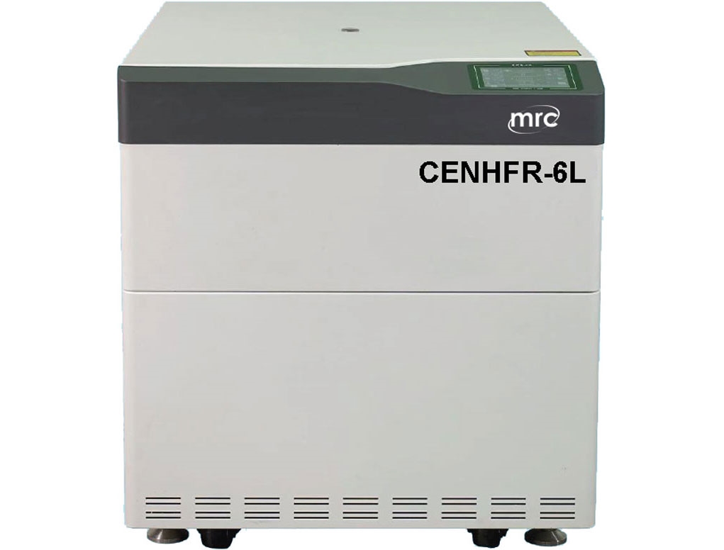 Refrigerated High speed 10,000rpm,Volume 6000ml, Floor centrifuge 3