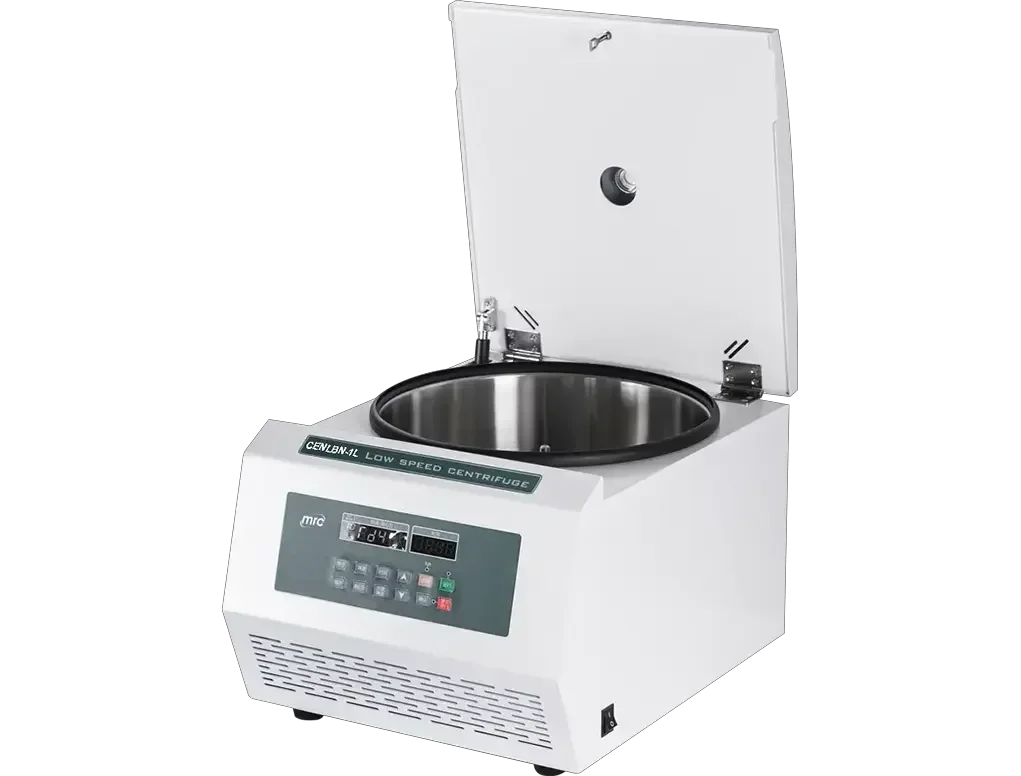 Low speed 5000rpm, Max.1000ml Centrifug 3