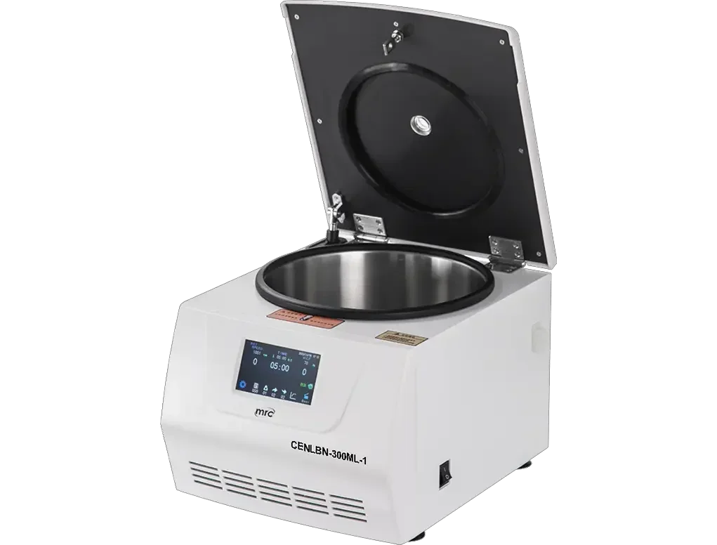 Low speed 5000rpm, up to 300ml Centrifuge 3