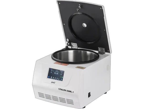 Low speed 5000rpm, up to 300ml Centrifuge 3