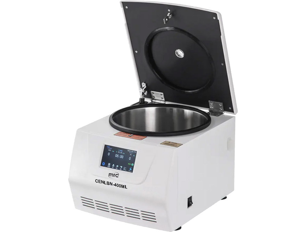 Low speed 4200rpm, up to 400ml Centrifuge 3